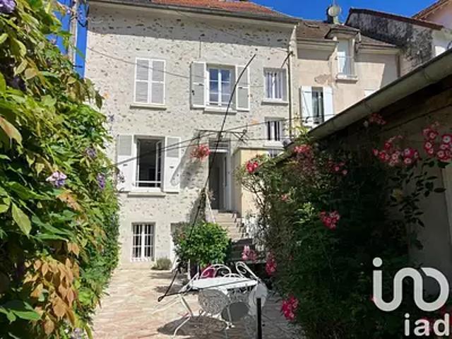Maison vente à Provins, Villeneuve-sur-bellot