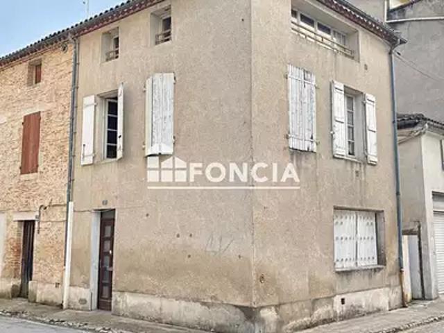 Immeuble vente à Villeneuve-sur-lot, Bastide Immeuble vente à Villeneuve-sur-lot, Bastide
