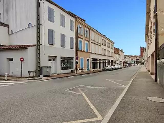 Immeuble vente à Villeneuve-sur-lot, Bastide