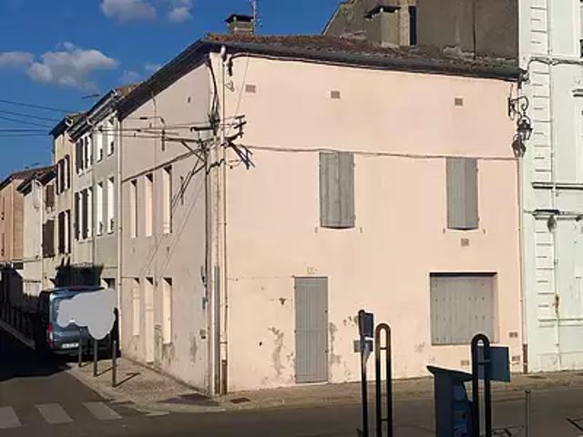 Immeuble vente à Villeneuve-sur-lot, Bastide
