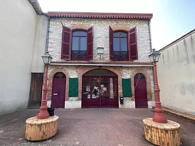 Immeuble vente à Villeneuve-sur-lot, Bastide