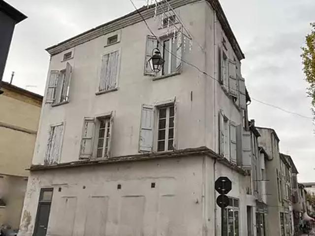 Immeuble vente à Villeneuve-sur-lot, Bastide
