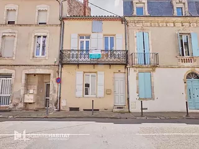 Maison vente à Villeneuve-sur-Lot, Villeneuve-sur-lot