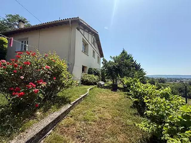 Maison vente à Villeneuve-sur-Lot, Villeneuve-sur-lot