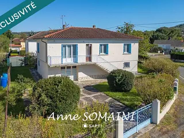 Maison vente à Villeneuve-sur-Lot, Villeneuve-sur-lot