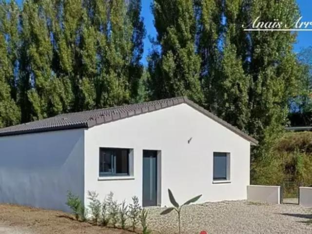 Maison vente à Villeneuve-sur-lot, Bastide