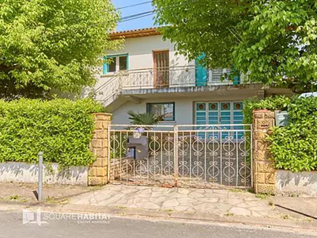 Maison vente à Villeneuve-sur-Lot, Villeneuve-sur-lot