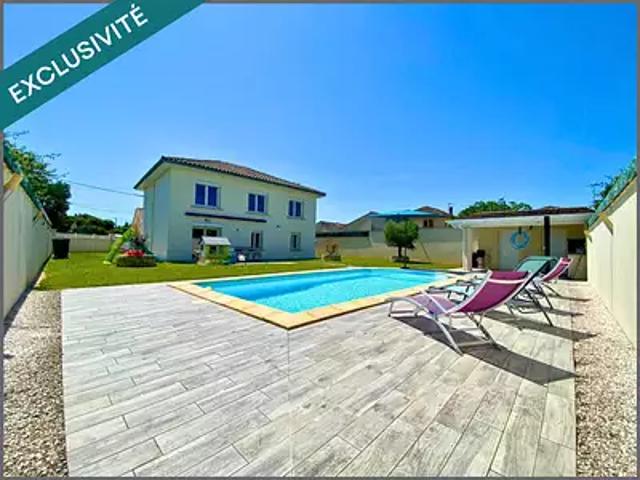 Maison vente à Villeneuve-sur-Lot, Villeneuve-sur-lot