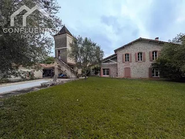 Maison vente à Villeneuve-sur-lot, Bastide