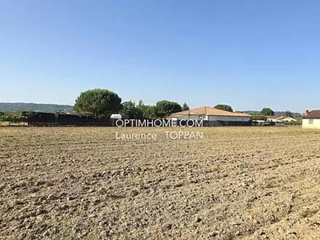 Terrain vente à Villeneuve-sur-Lot, Villeneuve-sur-lot