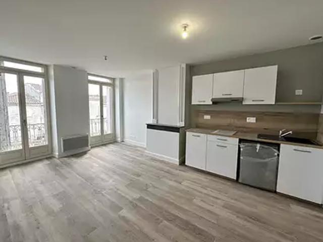Appartement location à Bastide, Villeneuve-sur-Lot