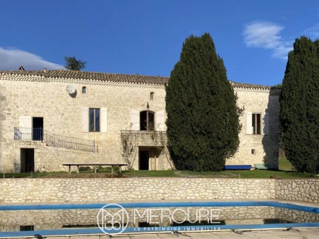 Maison vente à Villeneuve-sur-Lot, Pujols