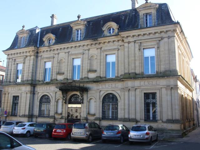 Immeuble vente à Villeneuve-sur-lot, Bastide