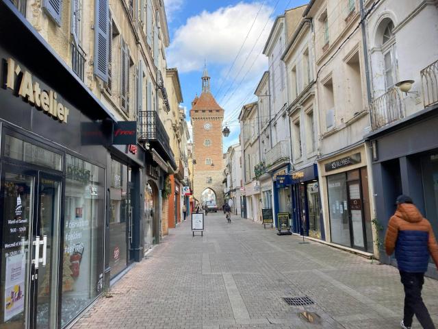 Immeuble vente à Villeneuve-sur-lot