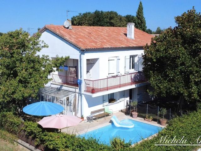 Maison vente à Villeneuve-sur-Lot, Villeneuve-sur-lot