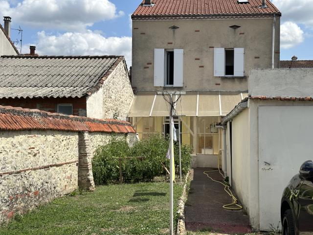 Maison vente à Villeneuve-sur-lot