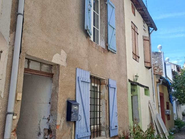Maison vente à Villeneuve-sur-lot