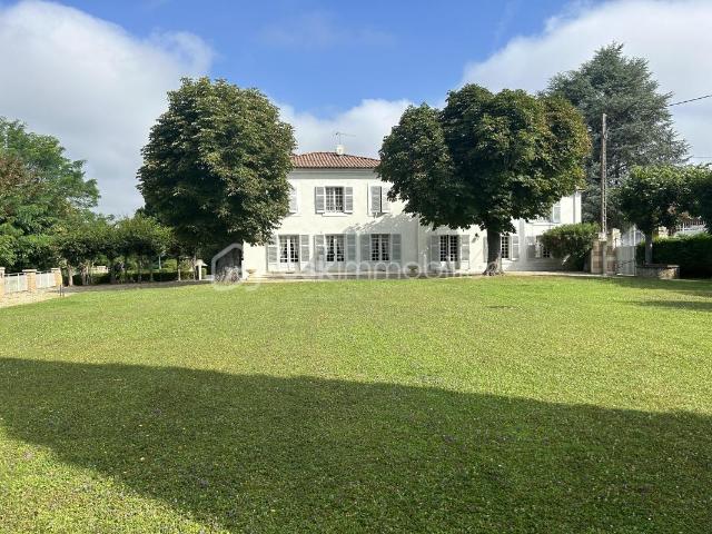 Château vente à Villeneuve-sur-lot