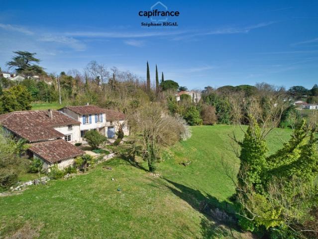 Château vente à Villeneuve-sur-lot