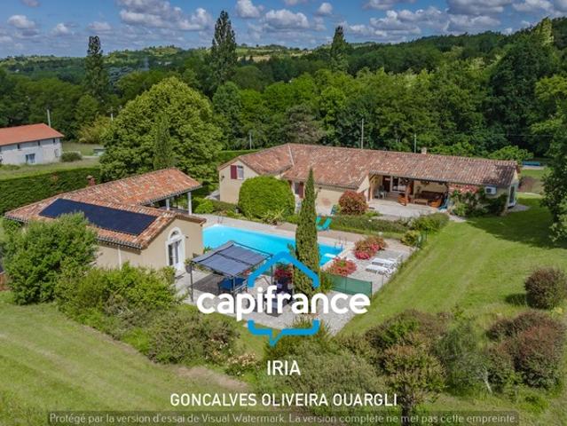 Château vente à Villeneuve-sur-lot