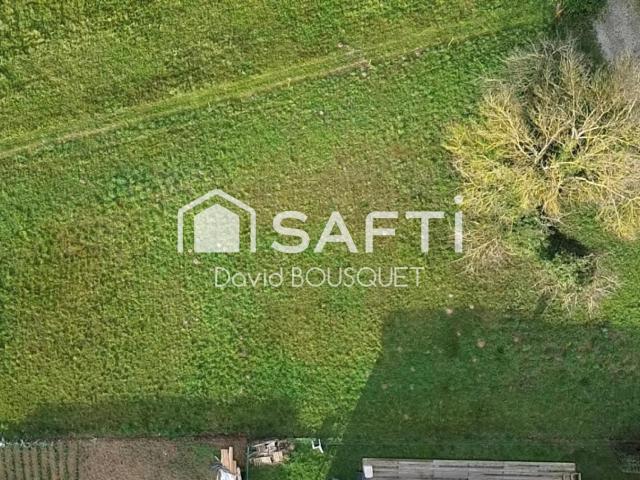 Terrain vente à Villeneuve-sur-lot