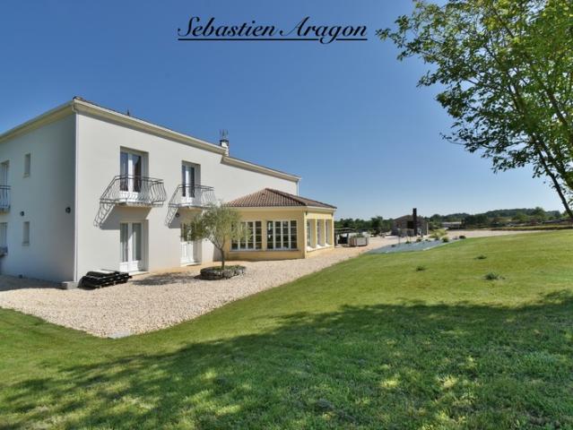 Villa vente à Villeneuve-sur-Lot, Villeneuve-sur-lot