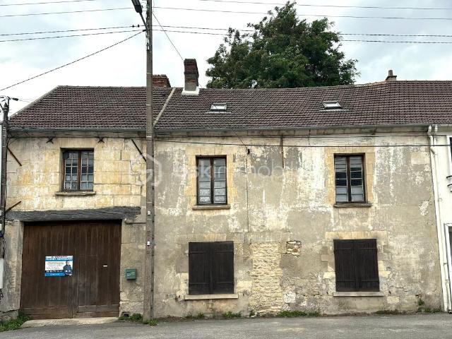 Maison vente à Senlis, Villeneuve-sur-verberie