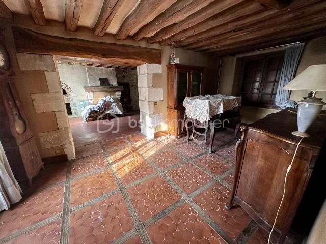 Maison vente à Villeneuve-sur-Verberie, Oise