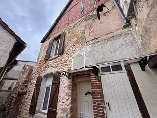 Maison vente à Sens, Villeneuve-sur-yonne