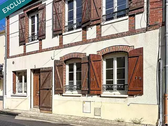 Maison vente à Sens, Villeneuve-sur-yonne