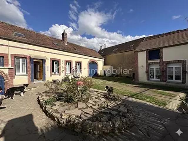 Maison vente à Sens, Villeneuve-sur-yonne