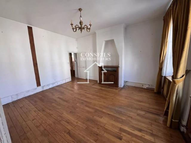 Maison vente à Sens, Villeneuve-sur-yonne