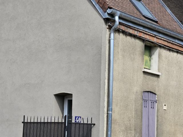 Maison vente à Sens, Villeneuve-sur-yonne