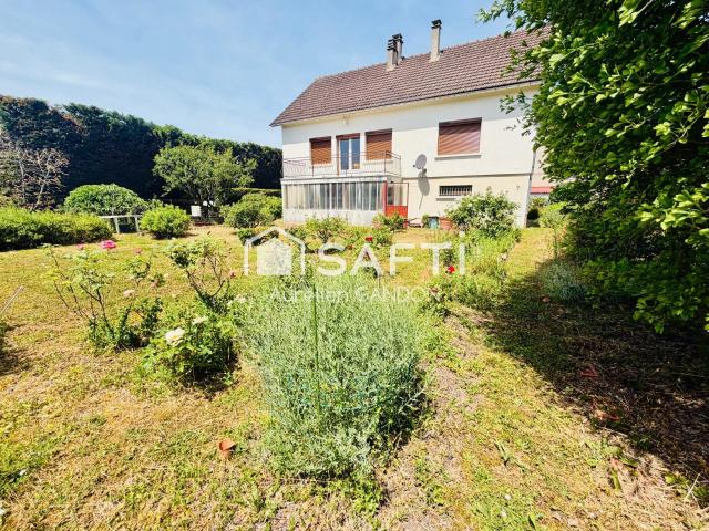 Maison vente à Sens, Villeneuve-sur-yonne