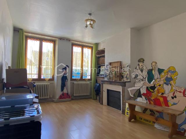 Maison vente à Sens, Villeneuve-sur-yonne