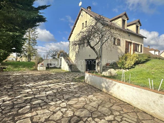 Maison vente à Sens, Villeneuve-sur-yonne