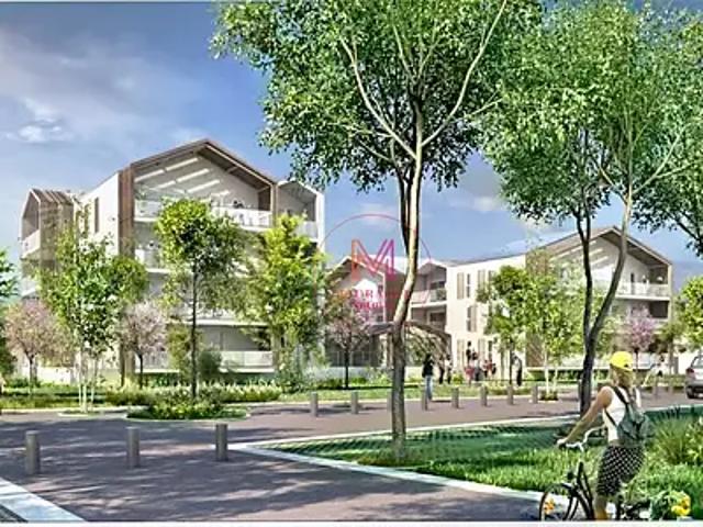 Appartement vente à Toulouse, Villeneuve-tolosane