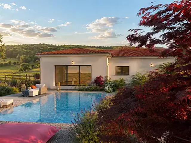 Maison vente à Toulouse, Villeneuve-tolosane