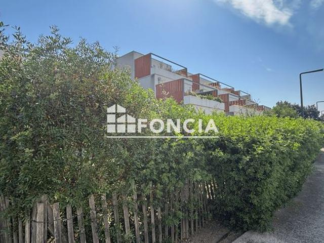 Appartement vente à Toulouse, Villeneuve-tolosane
