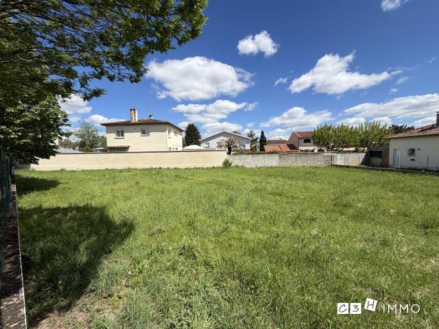 Terrain vente à Toulouse, Villeneuve-tolosane