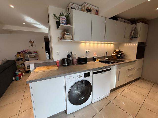 Appartement vente à Villeneuve, Bourg-en-Bresse