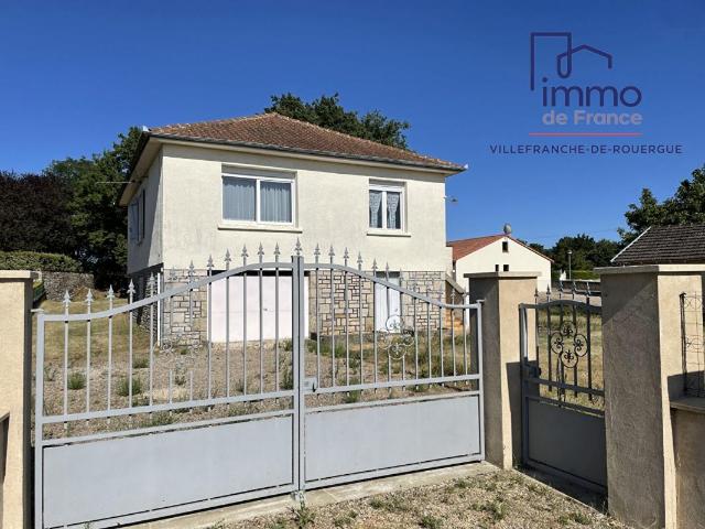 Maison vente à France métropolitaine, Aveyron