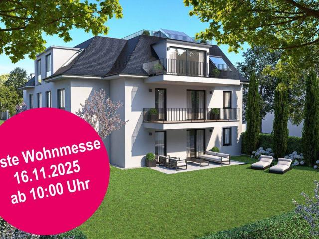 Apartment kaufen in Liesing, Wien