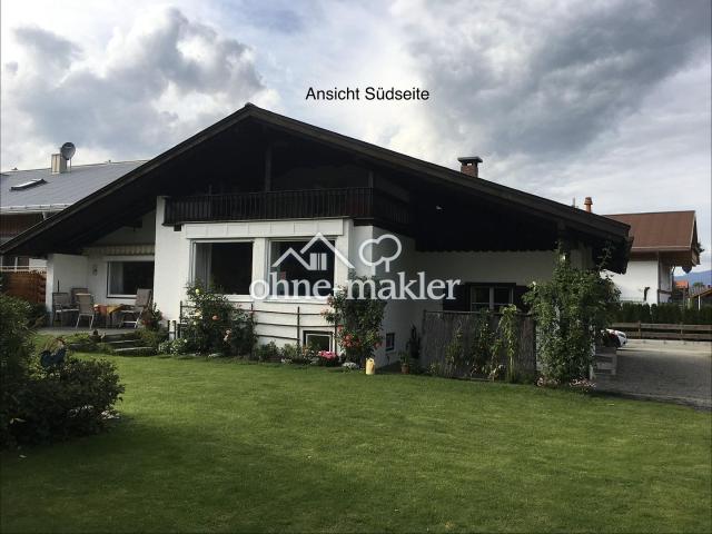 Haus kaufen in Jauchen, Oberstdorf