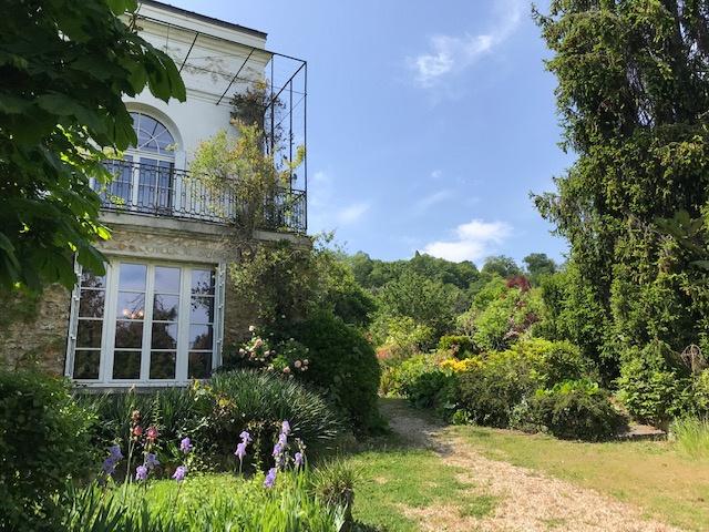 Maison vente à Saint-Germain-en-Laye, Villennes-sur-seine