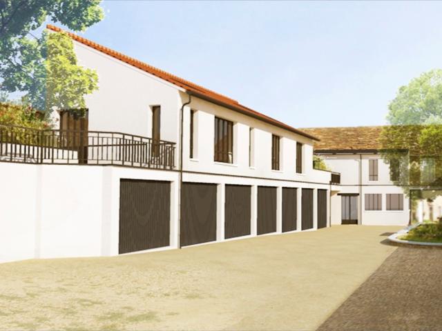 Garage location à Saint-Germain-en-Laye, Villennes-sur-seine