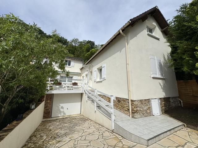 Maison vente à Saint-Germain-en-Laye, Villennes-sur-seine