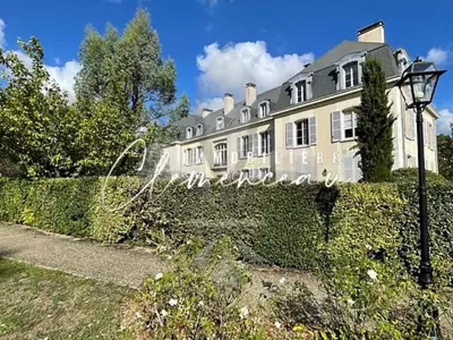 Appartement vente à Saint-Germain-en-Laye, Villennes-sur-seine