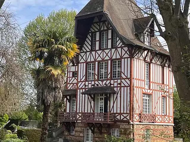 Appartement vente à Saint-Germain-en-Laye, Villennes-sur-seine