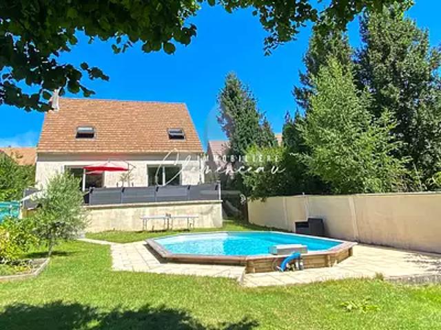 Maison vente à Saint-Germain-en-Laye, Villennes-sur-seine